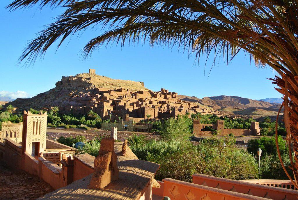 Marrakech to Ait Benhaddou & Telouet Day Trip
