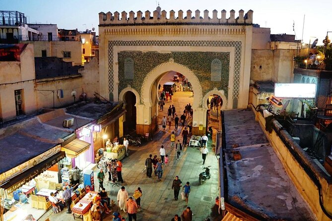 Morocco Imperial Cities Tour 7 Days
