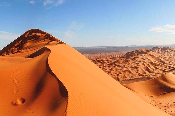 Marrakech to Erg Chigaga desert 5 Days