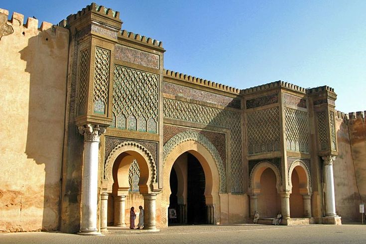 Morocco Imperial Cities & Desert Tour 8 Days