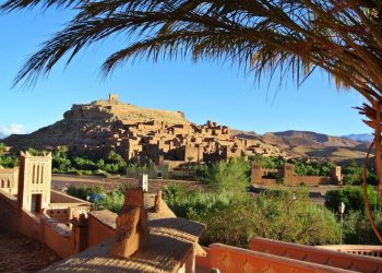 Marrakech to Ait Benhaddou & Telouet Day Trip