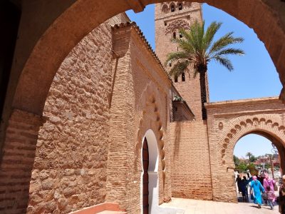 Marrakech to M’Hamid Desert Tour 2 Days