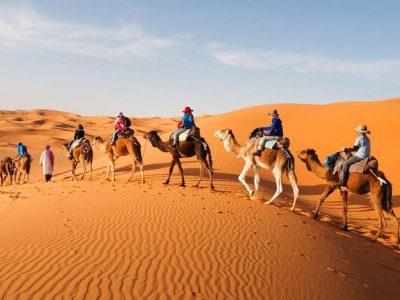 Marrakech to Merzouga desert tour 3 Days