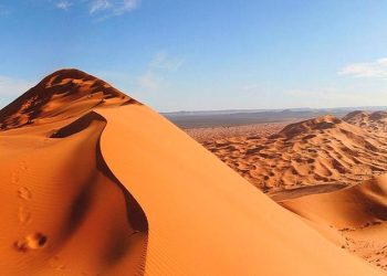 Marrakech to Erg Chigaga desert 5 Days