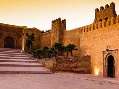 Morocco Imperial Cities & Desert Tour 10 Days