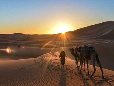 Marrakech to Merzouga desert tour 5 Days