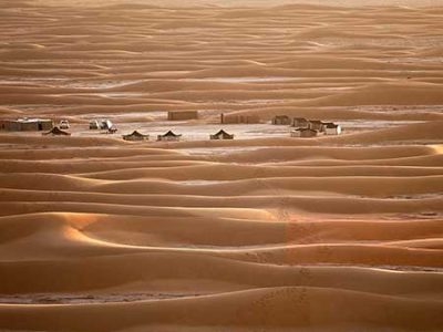 Marrakech to Erg Chigaga Desert Tour 7 days